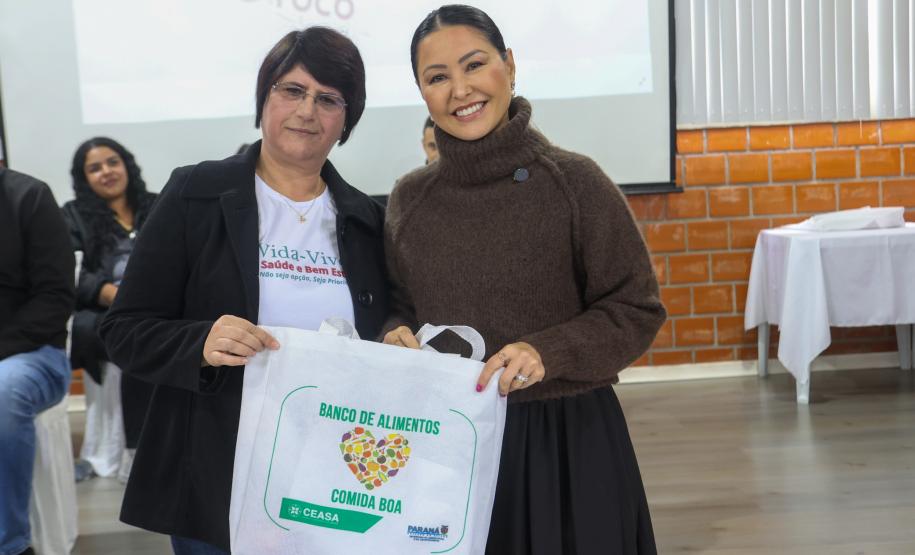 elas em foco encerramento