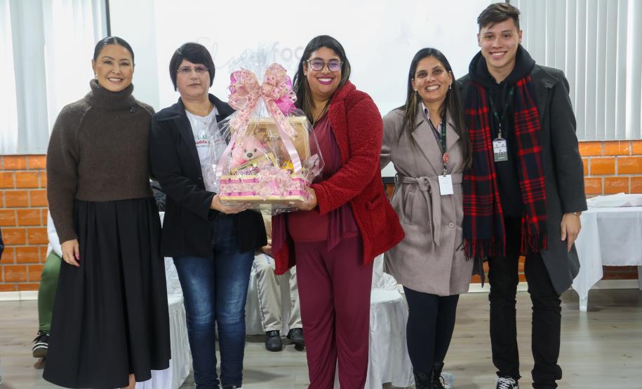 elas em foco encerramento