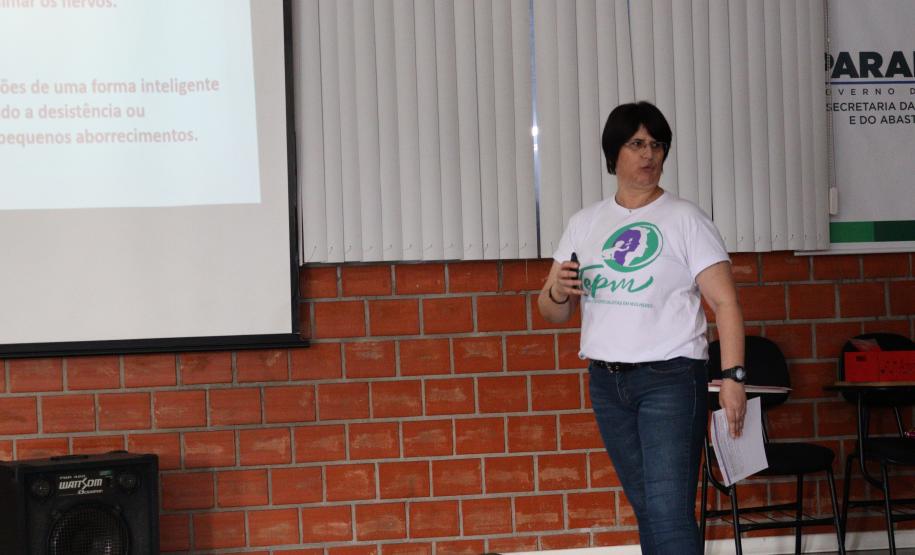 elas em foco encerramento