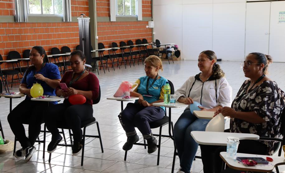 elas em foco encerramento