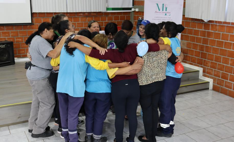 elas em foco encerramento