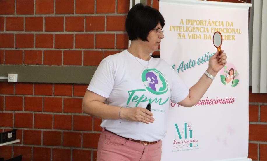 elas em foco encerramento