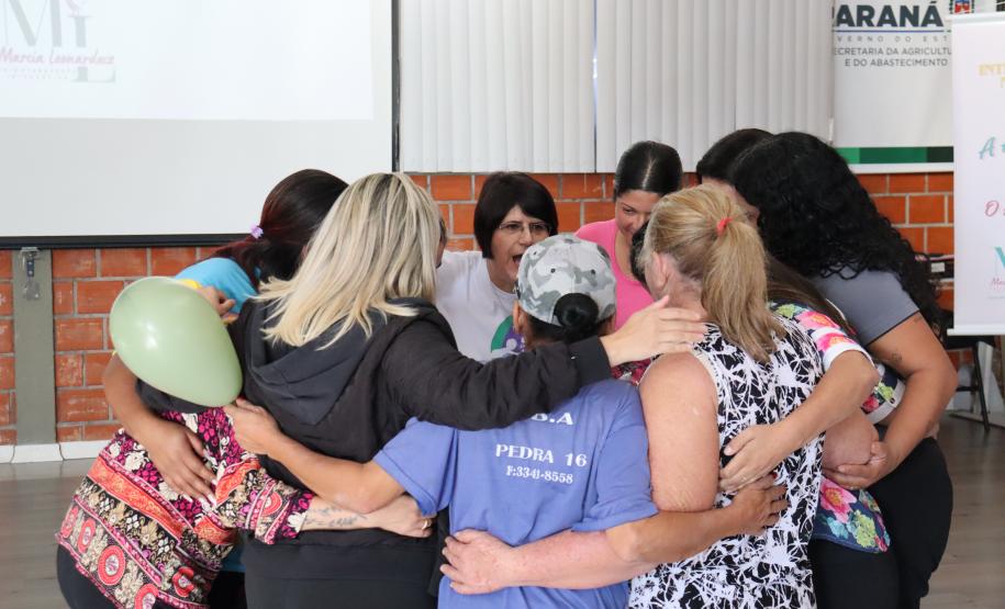 elas em foco encerramento