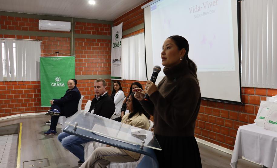 elas em foco encerramento