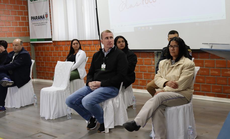 elas em foco encerramento