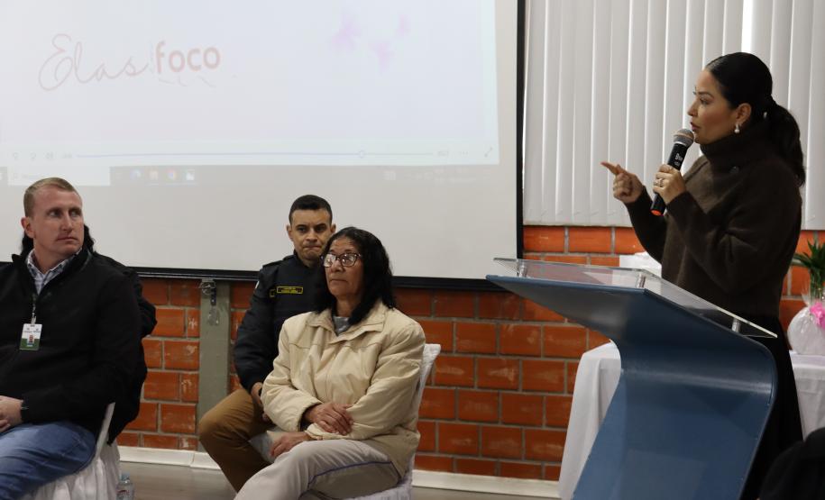 elas em foco encerramento