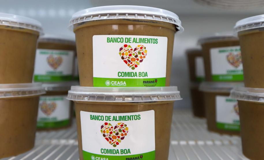 Fim do desperdício: