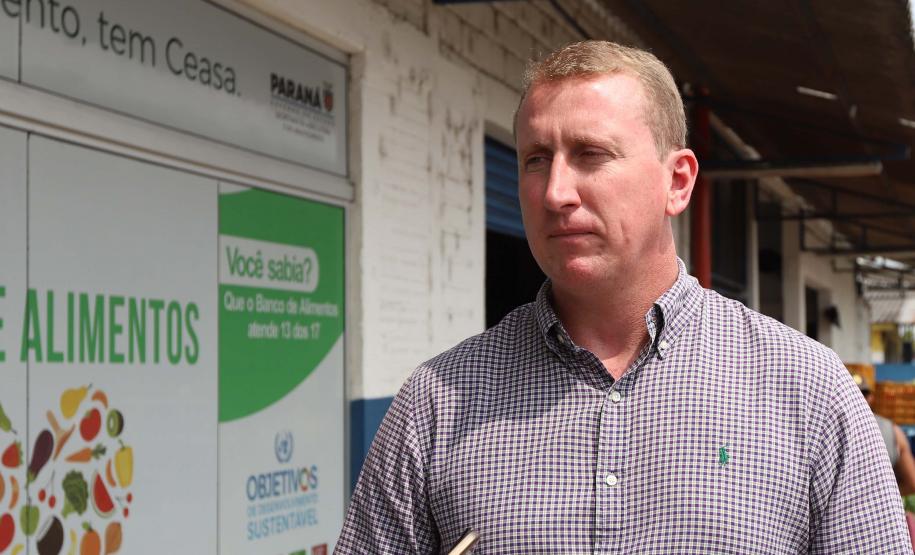 Fim do desperdício: