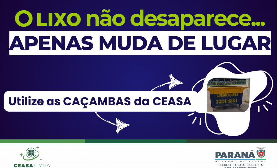 ceasa limpa 2024