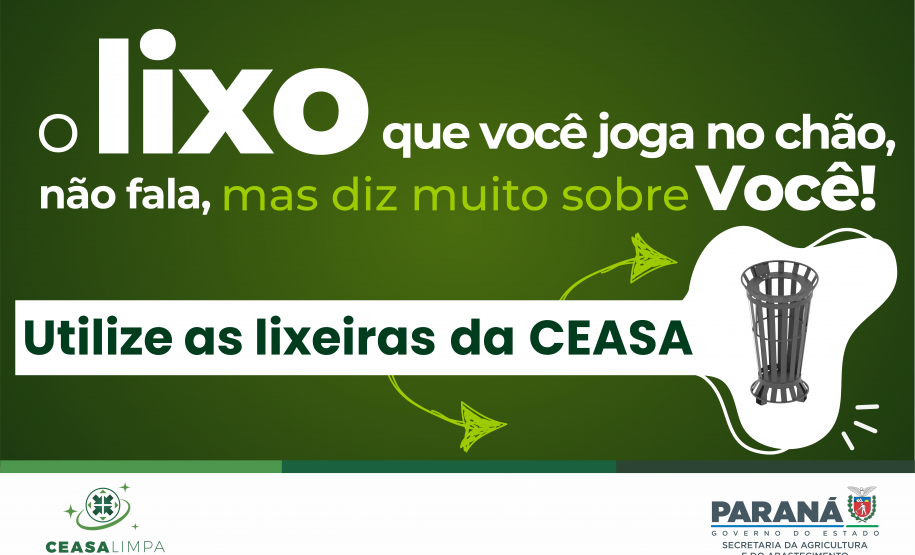 ceasa limpa 2024