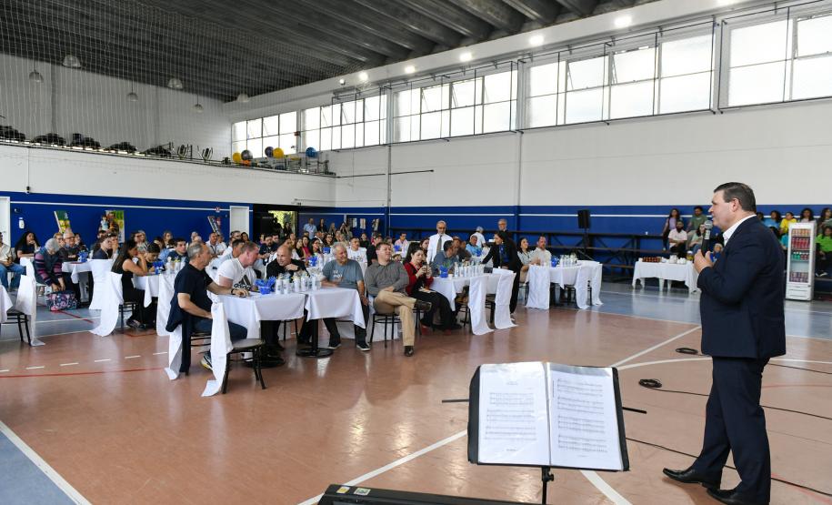 Homenagem Sesc Mesa Brasil - 31/08/2024