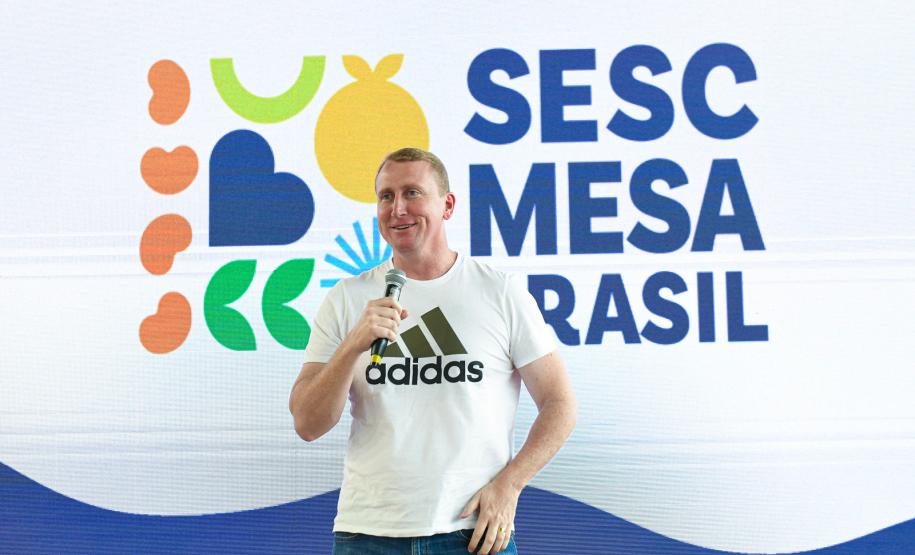 Homenagem Sesc Mesa Brasil - 31/08/2024