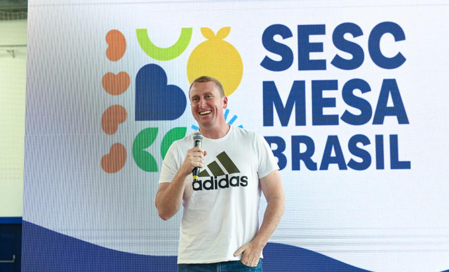 Homenagem Sesc Mesa Brasil - 31/08/2024