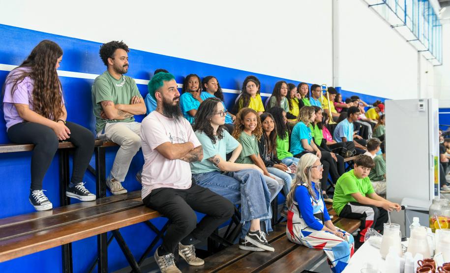 Homenagem Sesc Mesa Brasil - 31/08/2024