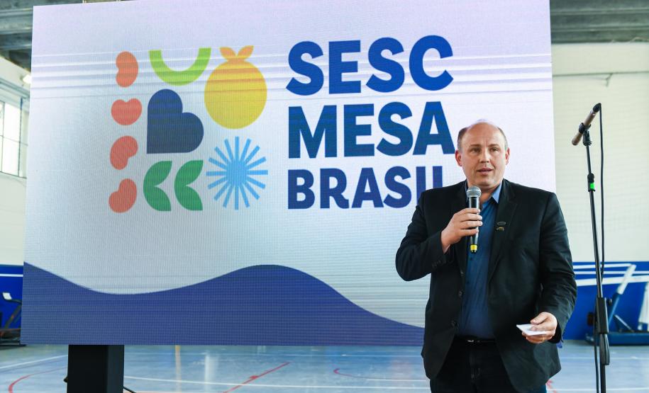 Homenagem Sesc Mesa Brasil - 31/08/2024