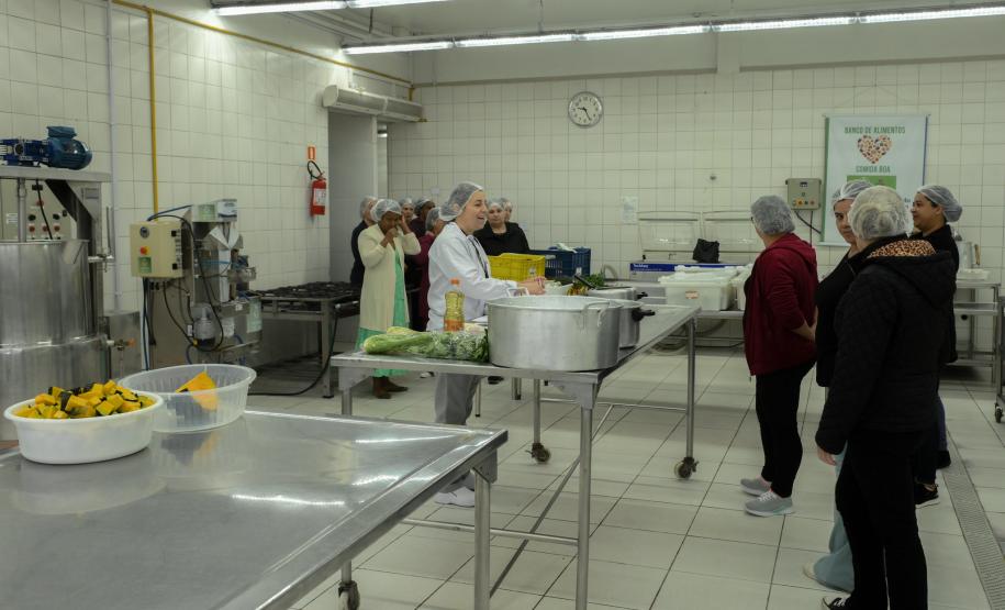 DIA MUNDIAL DA ALIMENTAÇÃO 2024