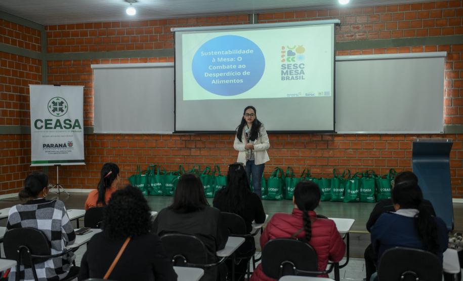 DIA MUNDIAL DA ALIMENTAÇÃO 2024