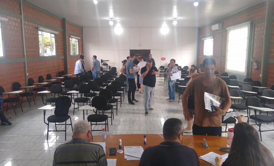 Ceasa Curitiba fez licitação de áreas para o mercado atacadista de atípicos