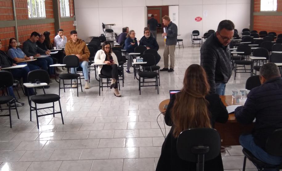 Ceasa Curitiba fez licitação de áreas para o mercado atacadista de atípicos