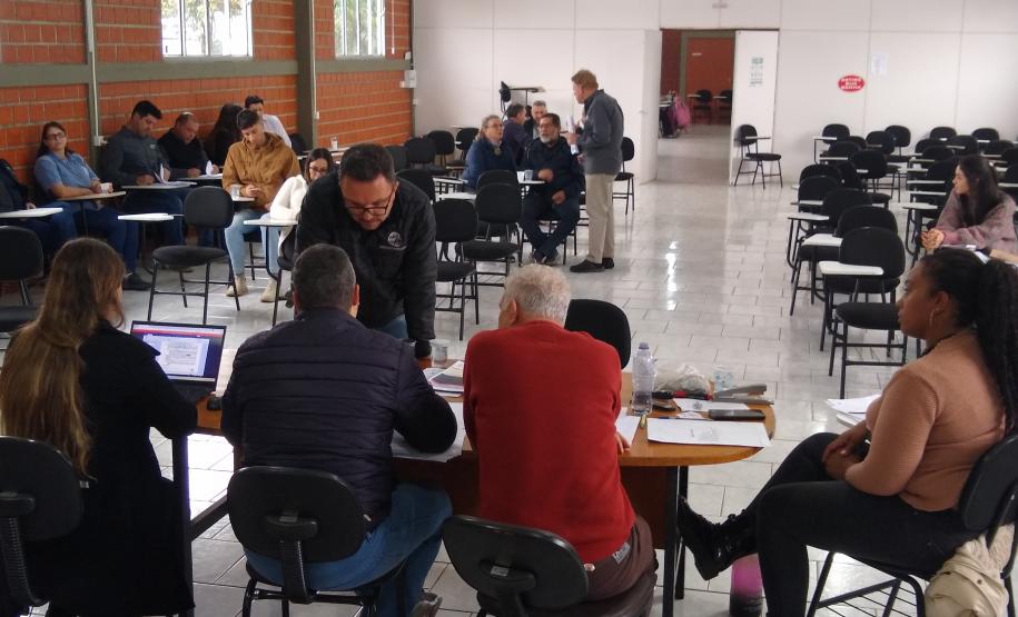 Ceasa Curitiba fez licitação de áreas para o mercado atacadista de atípicos