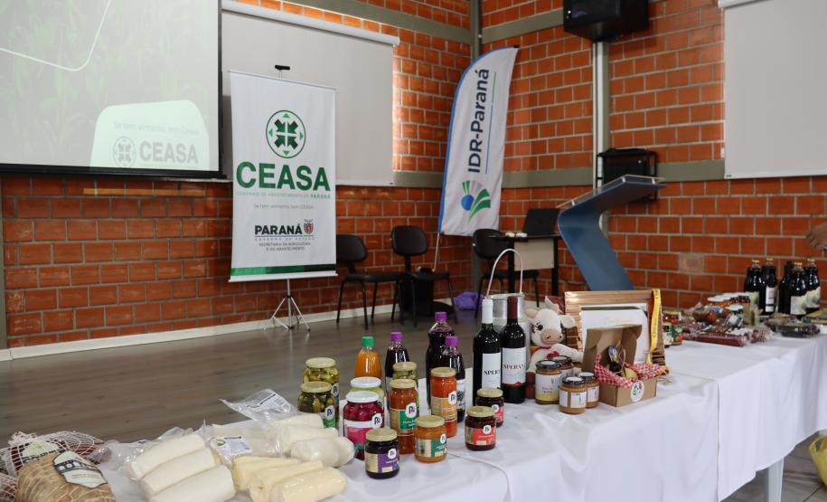 ENCONTRO REGIONAL AGROINDÚSTRIA