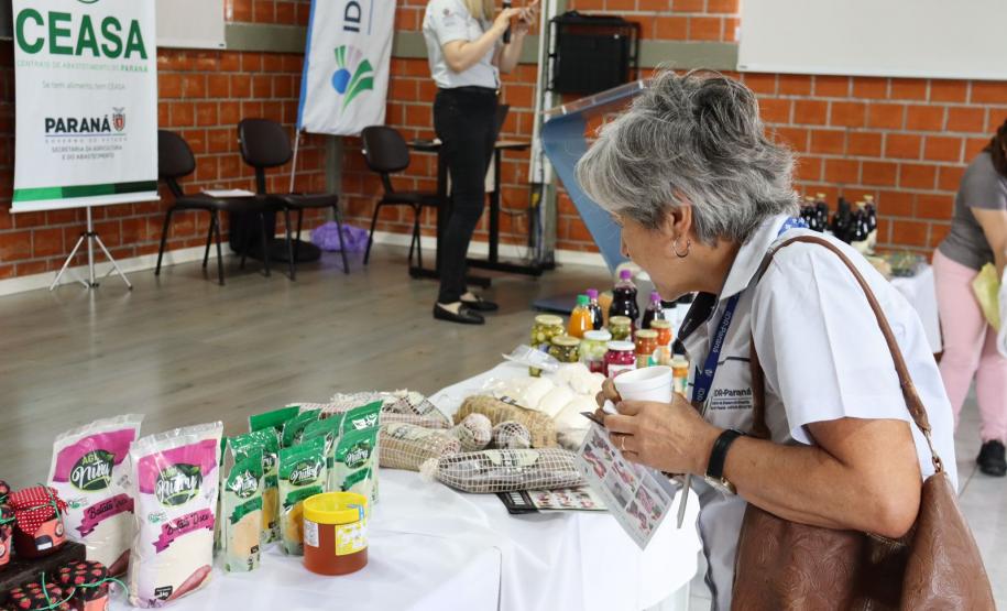 1º Encontro Regional das Agroindústrias acontece na Ceasa Paraná