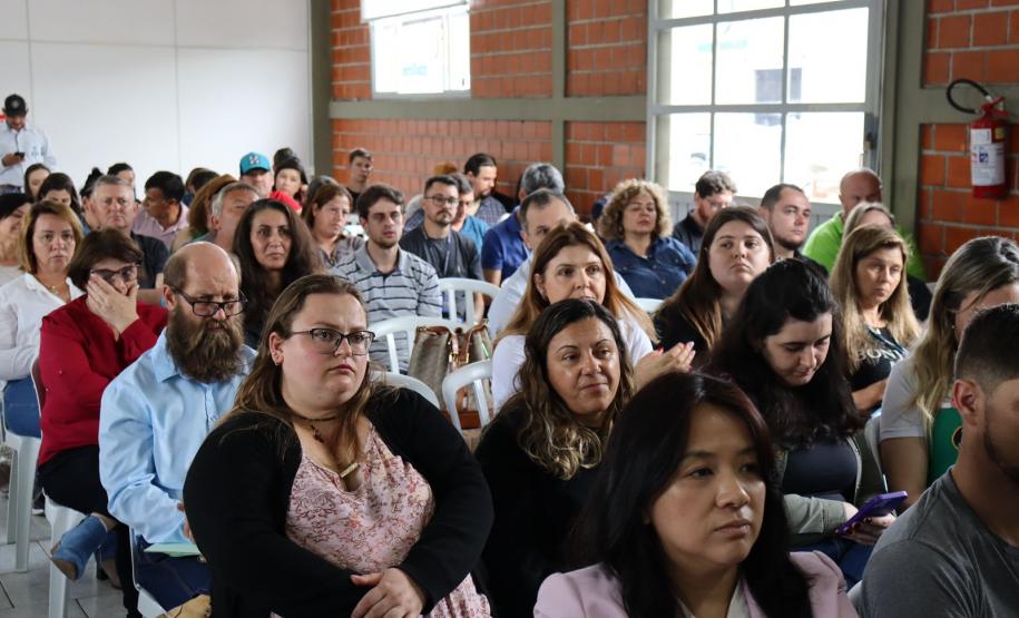 1º Encontro Regional das Agroindústrias acontece na Ceasa Paraná