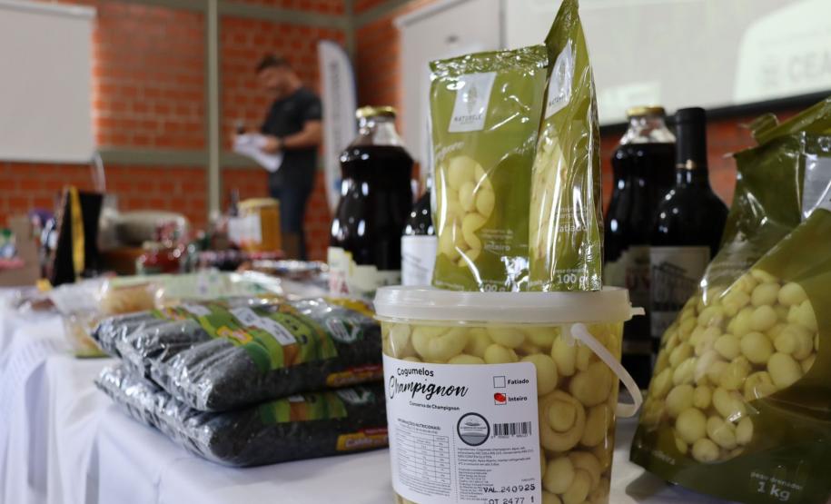 1º Encontro Regional das Agroindústrias acontece na Ceasa Paraná