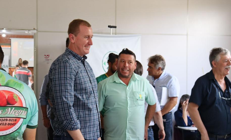 1º Encontro Regional das Agroindústrias acontece na Ceasa Paraná