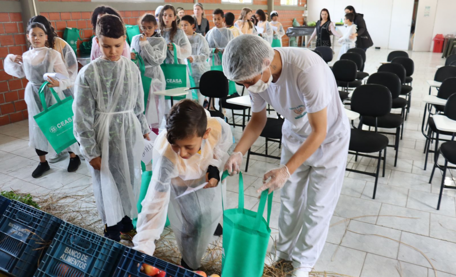 DIA MUNDIAL DA ALIMENTAÇÃO 2024