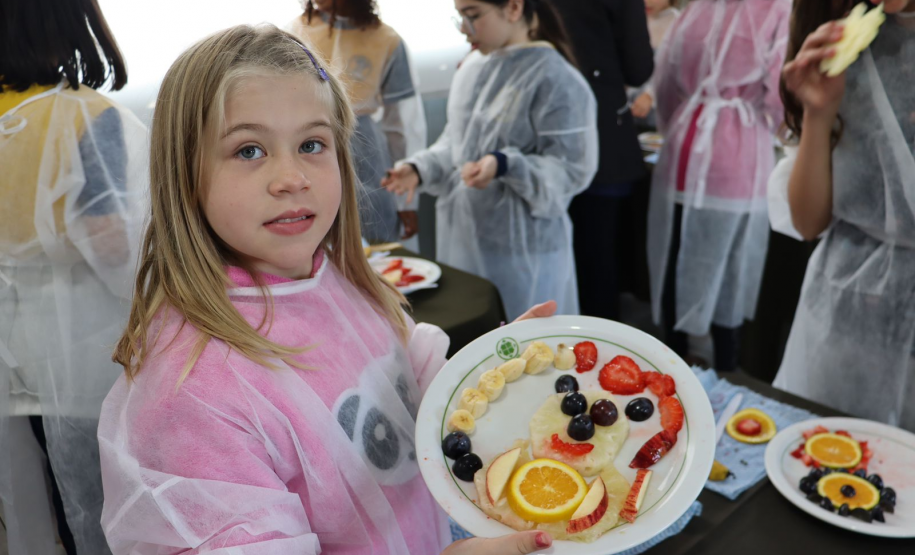 DIA MUNDIAL DA ALIMENTAÇÃO 2024