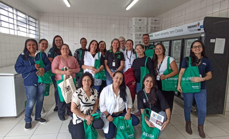 DIA MUNDIAL DA ALIMENTAÇÃO 2024