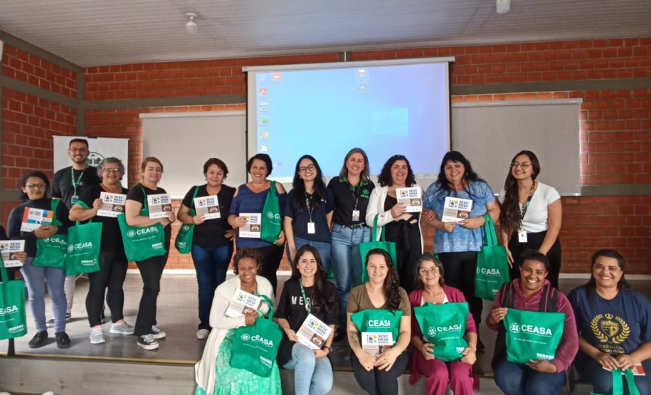 DIA MUNDIAL DA ALIMENTAÇÃO 2024