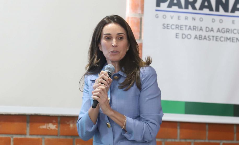 Cofundadora do Pacto Contra Fome elogia Banco de Alimentos do Paraná: "modelo espetacular"