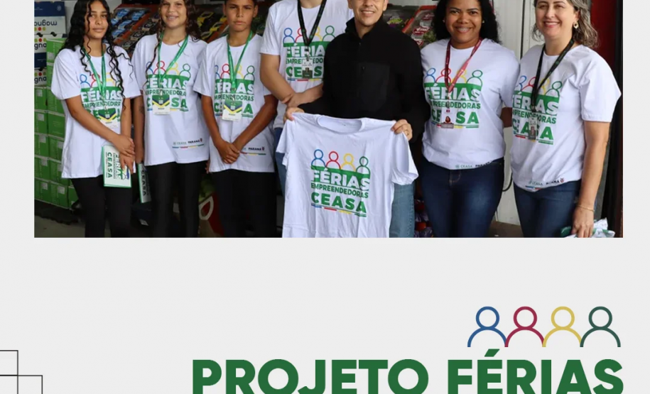 férias empreendedoras