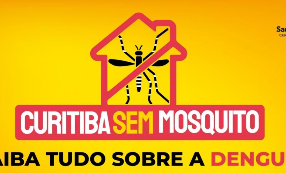 curitiba sem mosquito