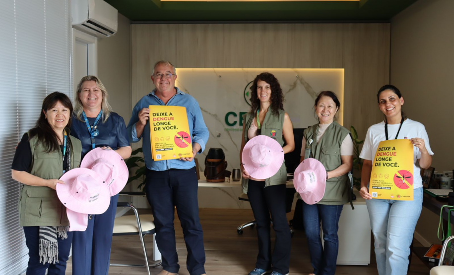 curitiba sem mosquito