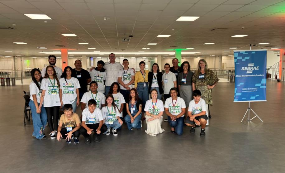 “Férias Empreendedoras” chega ao fim, mas Ceasa Paraná planeja futuro do programa