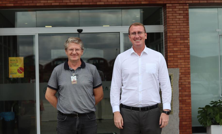 Ceasa Paraná participa da Fruit Logística que acontecerá na Alemanha