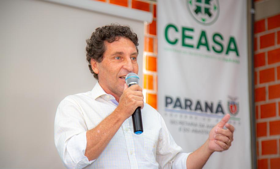 Ceasa Paraná sedia lançamento do Manual do Secretário de Agricultura de 2025