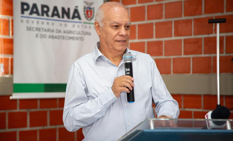 Ceasa Paraná sedia lançamento do Manual do Secretário de Agricultura de 2025