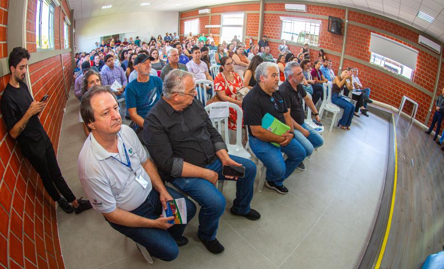 Ceasa Paraná sedia lançamento do Manual do Secretário de Agricultura de 2025