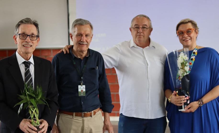 Diplomação Inédita na CEASA/PR