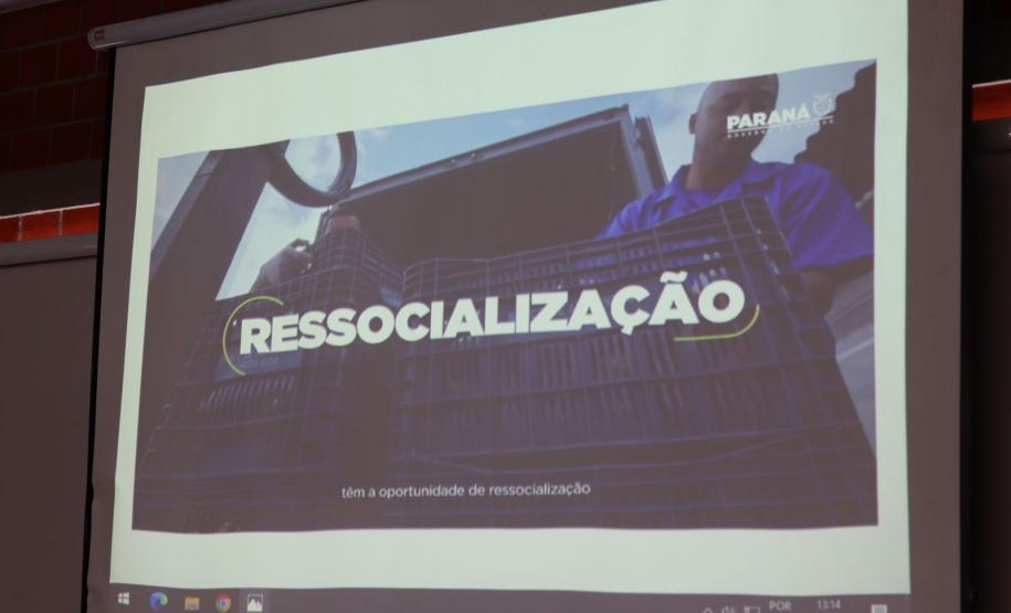 Diplomação Inédita na CEASA/PR