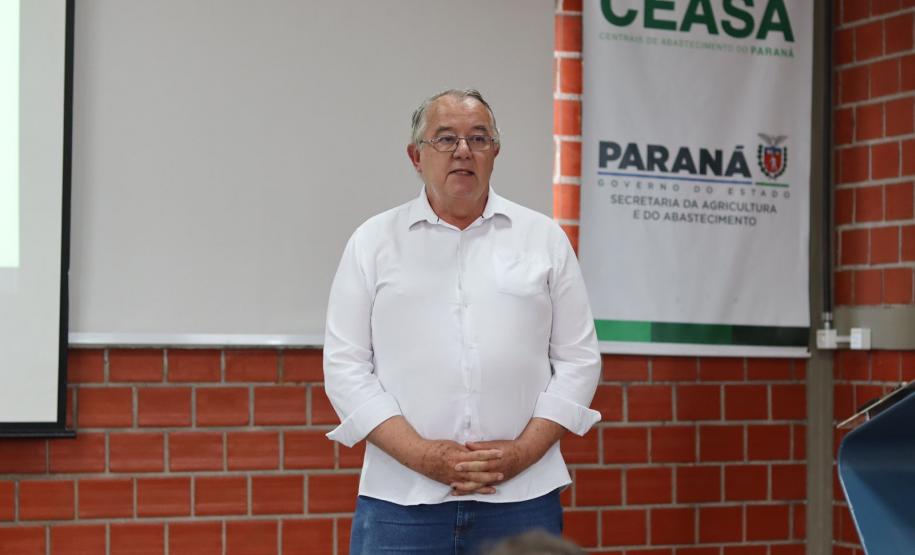 Diplomação Inédita na CEASA/PR