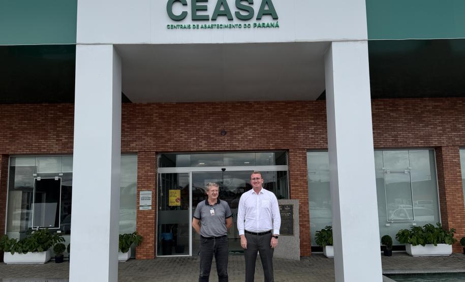 Ceasa Paraná participa da Fruit Logística que acontecerá na Alemanha