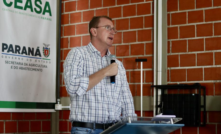 Ceasa Paraná sedia lançamento do Manual do Secretário de Agricultura de 2025