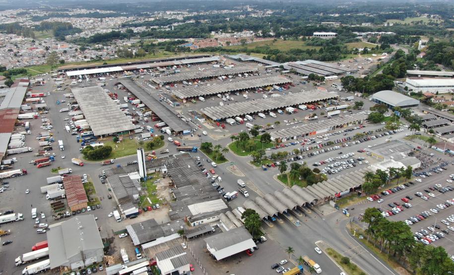 Atendimentos diferenciados em 18 e 21 de abril nas Unidades da Ceasa Paraná