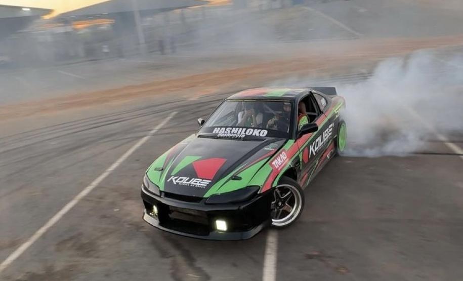 Ceasa Curitiba recebe evento de drift neste final de semana