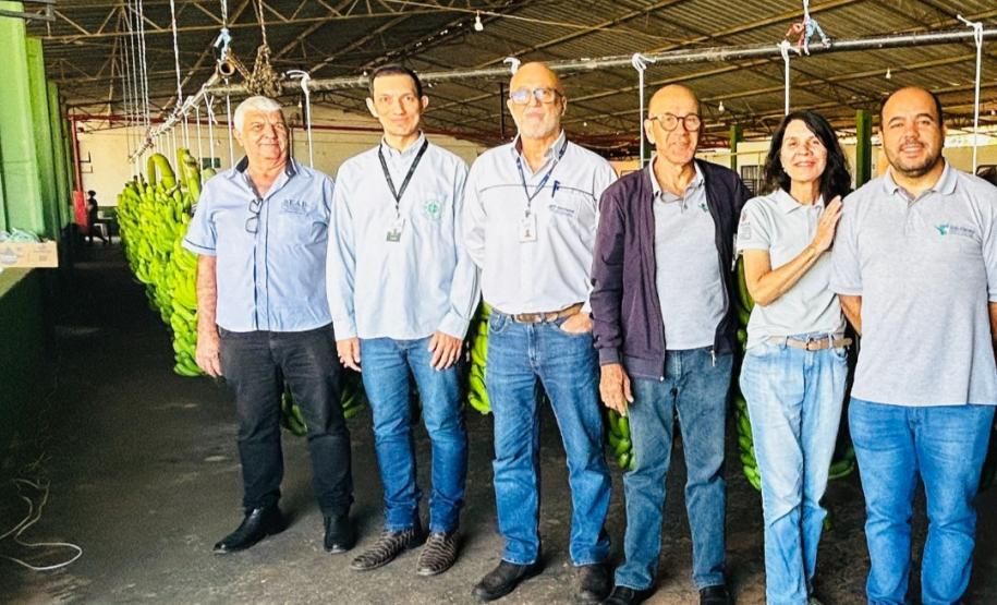 12º Encontro Regional de Produtores de Banana